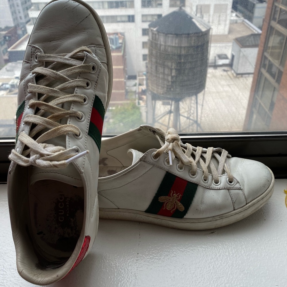 Gucci Classic Sneakers